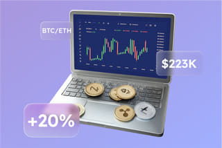 Visualización de tecnología del sistema de operaciones automatizadas con IA en Mercado Capitecto